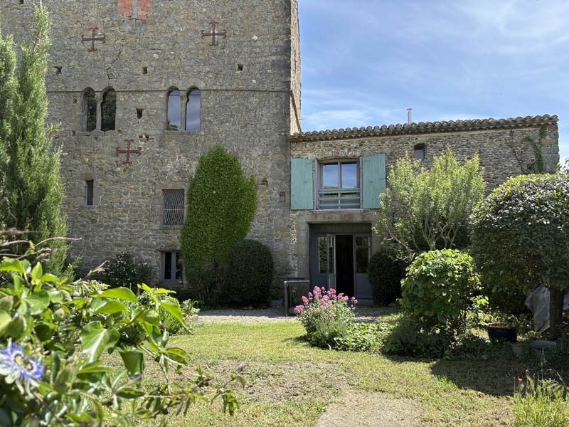 Vente Immeuble CARCASSONNE - 11 pièces -263 m² - (11000)
