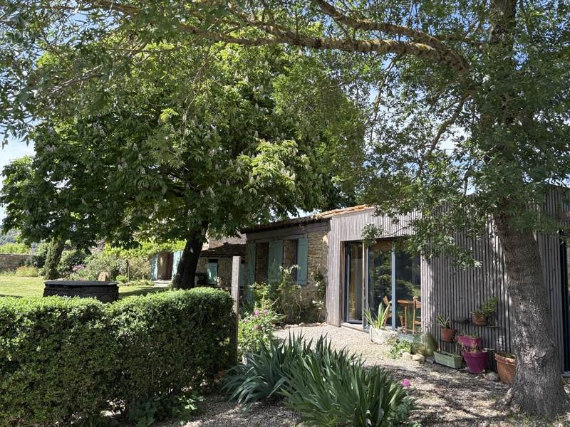 Vente Immeuble CARCASSONNE - 11 pièces -263 m² - (11000)