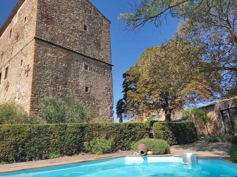 Vente Immeuble CARCASSONNE - 11 pièces -263 m² - (11000)