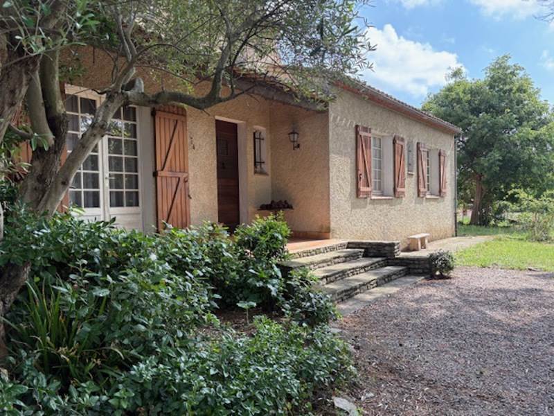Vente Maison CARCASSONNE - 4 pièces -128 m² - (11000)