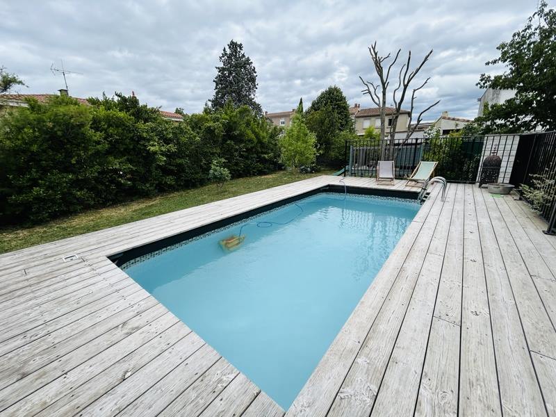 Vente Maison CARCASSONNE - 4 pièces -120 m² - (11000)