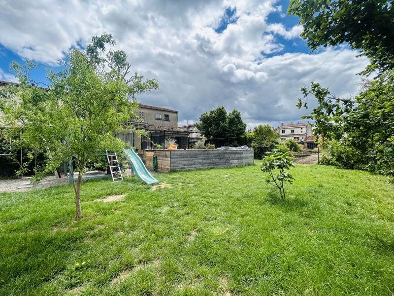 Vente Maison CARCASSONNE - 4 pièces -120 m² - (11000)