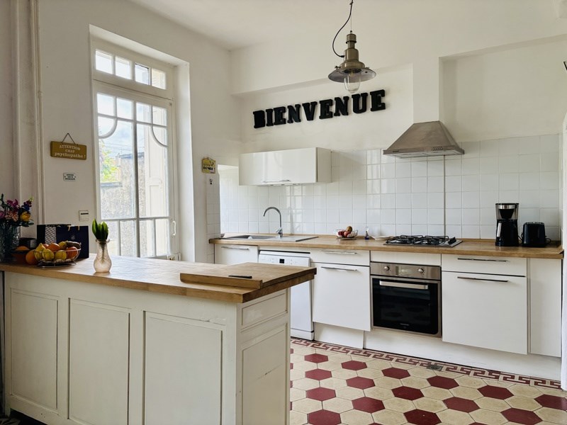 Vente Maison CARCASSONNE - 7 pièces -174 m² - (11000)