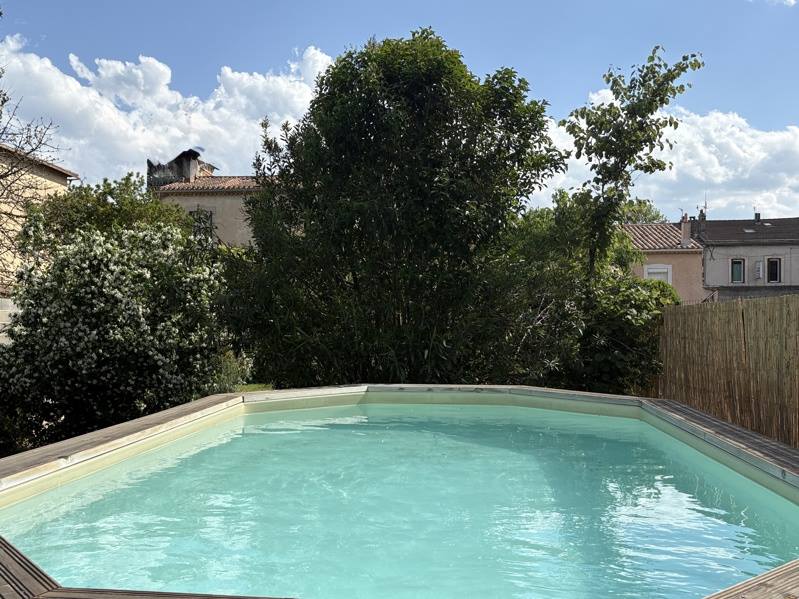 Vente Maison CARCASSONNE - 7 pièces -174 m² - (11000)