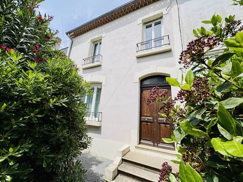 Vente Maison CARCASSONNE - 7 pièces -174 m² - (11000)