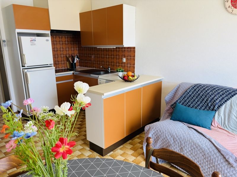 Vente Appartement PORT LA NOUVELLE - 2 pièces -35 m² - (11210)