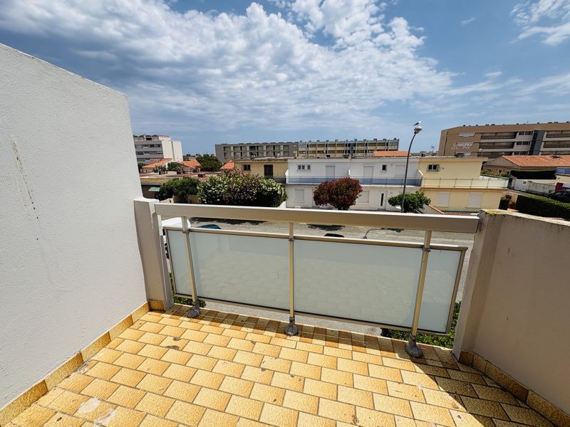 Vente Appartement PORT LA NOUVELLE - 2 pièces -35 m² - (11210)