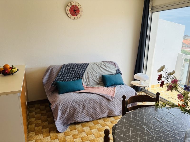 Vente Appartement PORT LA NOUVELLE - 2 pièces -35 m² - (11210)
