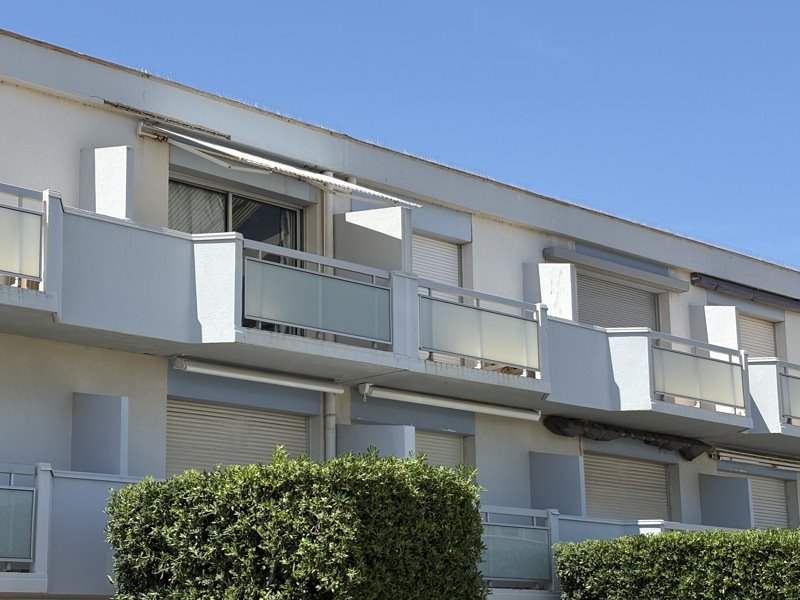 Vente Appartement PORT LA NOUVELLE - 2 pièces -35 m² - (11210)