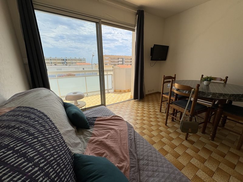 Vente Appartement PORT LA NOUVELLE - 2 pièces -35 m² - (11210)