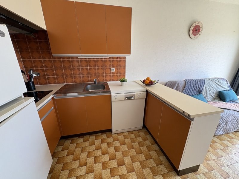 Vente Appartement PORT LA NOUVELLE - 2 pièces -35 m² - (11210)