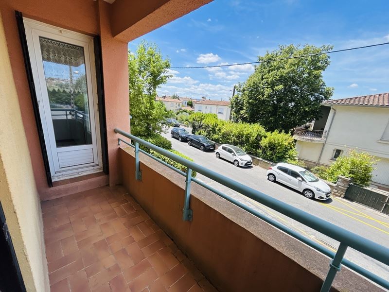Vente Appartement CARCASSONNE - 4 pièces -83 m² - (11000)