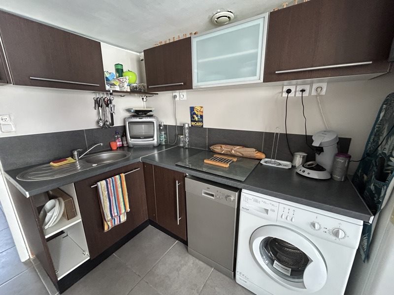 Vente Maison PORT LA NOUVELLE - 2 pièces -35 m² - (11210)