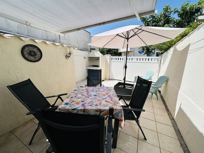 Vente Maison PORT LA NOUVELLE - 2 pièces -35 m² - (11210)