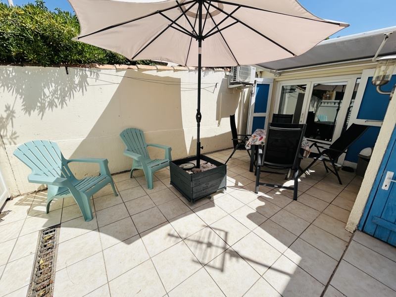 Vente Maison PORT LA NOUVELLE - 2 pièces -35 m² - (11210)