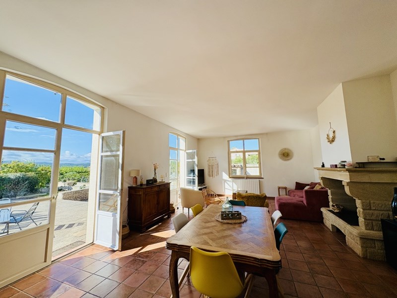 Vente Maison TREBES - 6 pièces -182 m² - (11800)