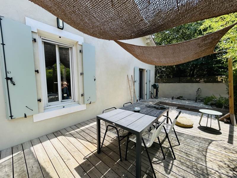 Vente Maison CARCASSONNE - 3 pièces -67 m² - (11000)