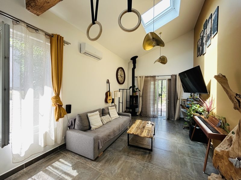 Vente Maison CARCASSONNE - 3 pièces -67 m² - (11000)