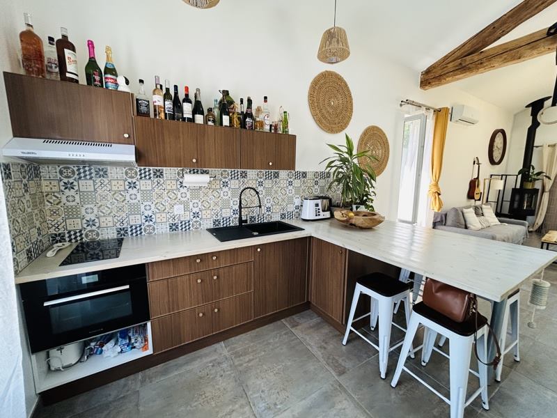 Vente Maison CARCASSONNE - 3 pièces -67 m² - (11000)