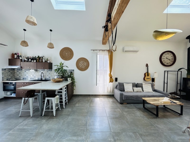 Vente Maison CARCASSONNE - 3 pièces -67 m² - (11000)