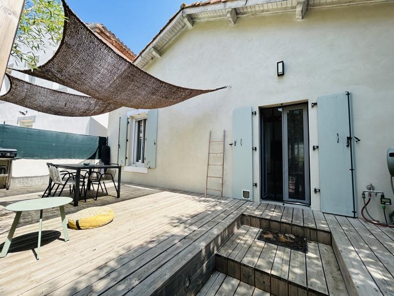 Vente Maison CARCASSONNE - 3 pièces -67 m² - (11000)