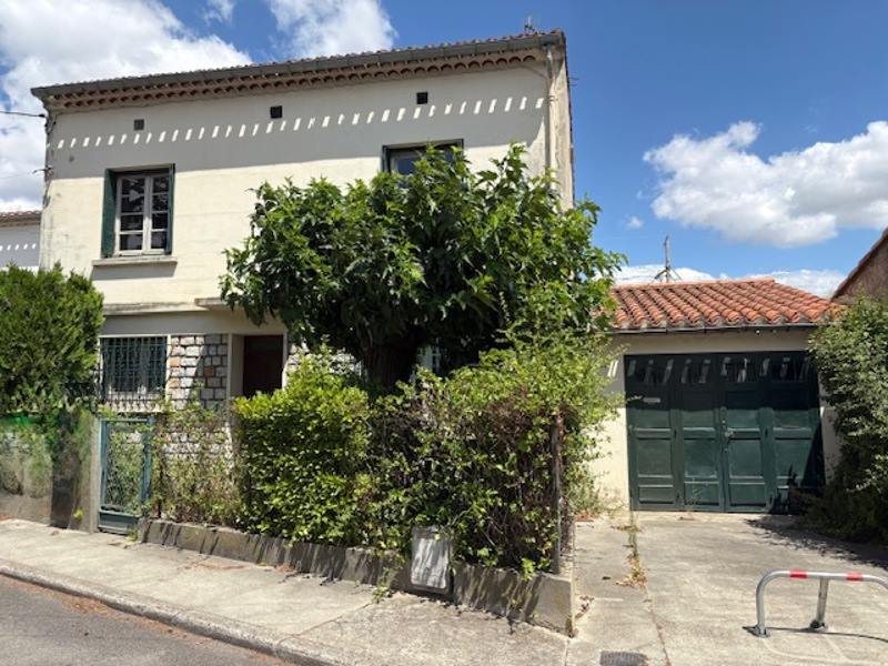 Vente Maison CARCASSONNE - 6 pièces -155 m² - (11000)