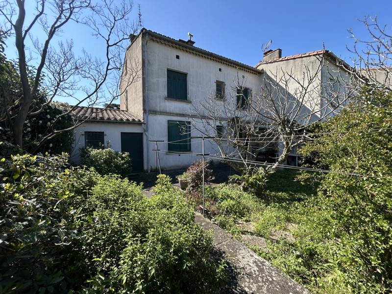 Vente Maison CARCASSONNE - 6 pièces -155 m² - (11000)