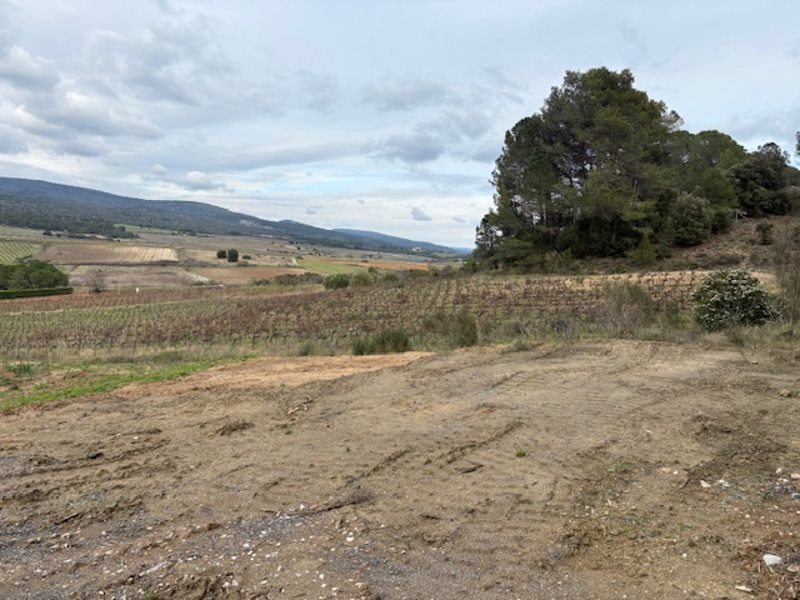 Vente Terrain VILLENEUVE MINERVOIS - -665 m² - (11160)