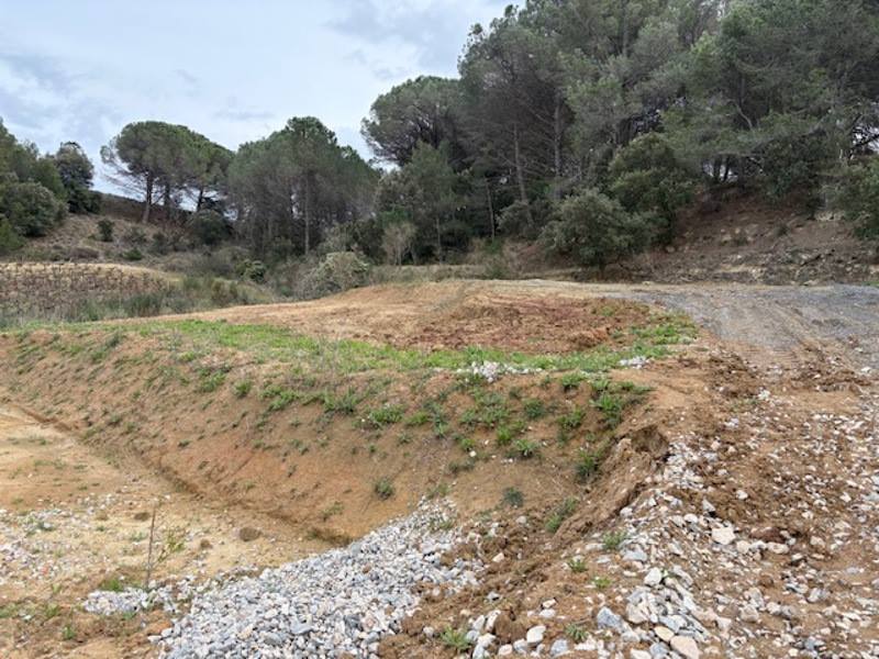 Vente Terrain VILLENEUVE MINERVOIS - -665 m² - (11160)