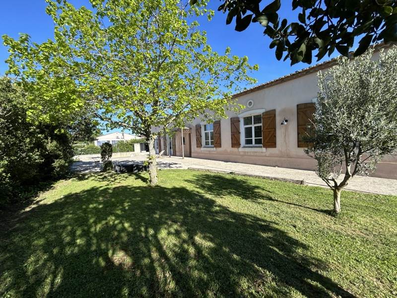 Vente Maison TREBES - 6 pièces -182 m² - (11800)
