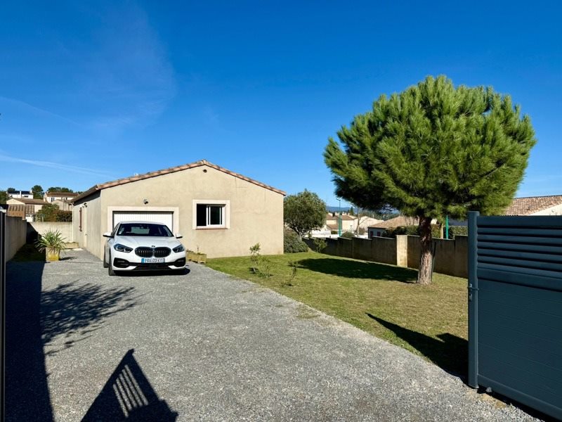 Vente Maison VILLEMOUSTAUSSOU - 4 pièces -90 m² - (11620)