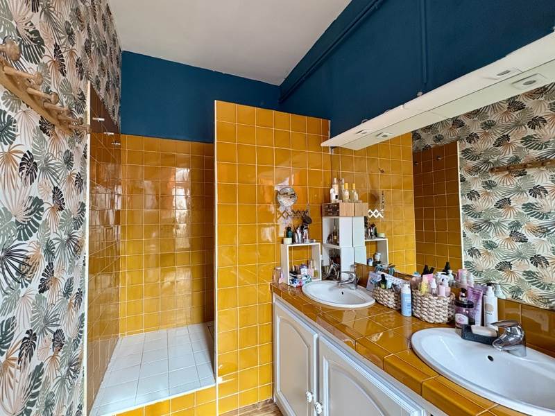 Vente Appartement CARCASSONNE - 3 pièces -122 m² - (11000)
