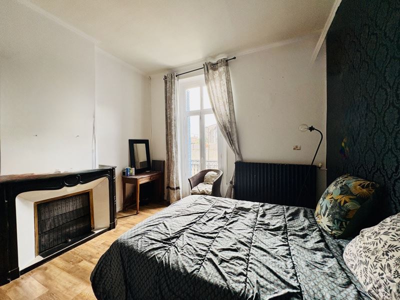 Vente Appartement CARCASSONNE - 3 pièces -122 m² - (11000)