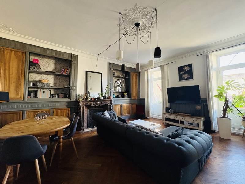 Vente Appartement CARCASSONNE - 3 pièces -122 m² - (11000)