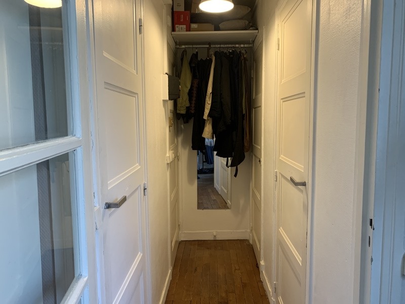 Vente Appartement PARIS 09 - 1 pièce -16 m² - (75009)