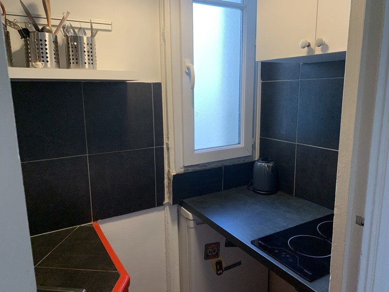 Vente Appartement PARIS 09 - 1 pièce -16 m² - (75009)
