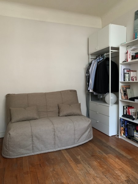 Vente Appartement PARIS 09 - 1 pièce -16 m² - (75009)