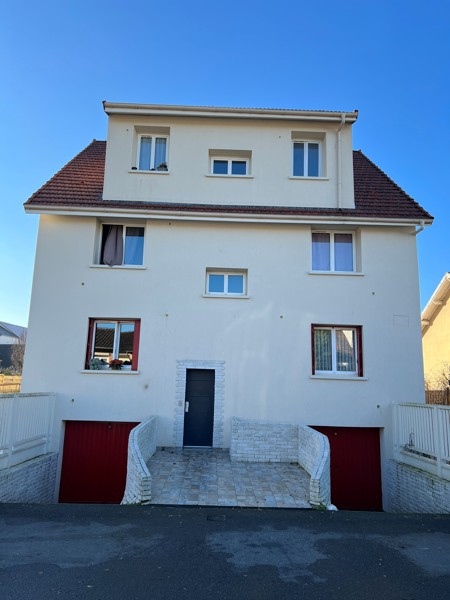 Vente Maison GRIGNY - 8 pièces -262 m² - (91350)