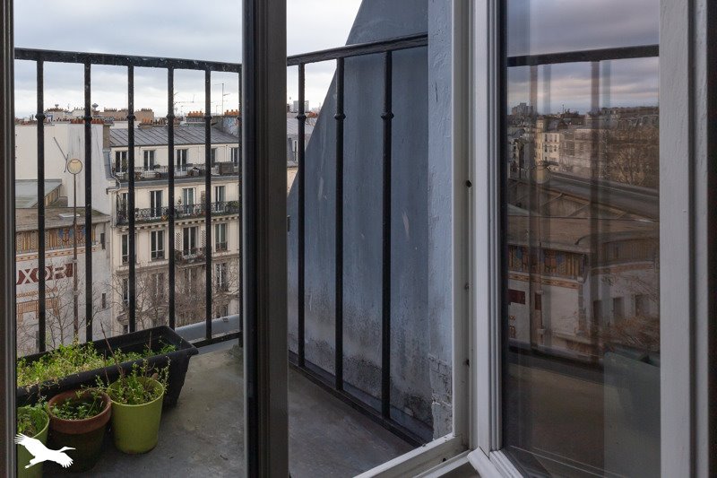 Vente Appartement PARIS 09 - 1 pièce -14 m² - (75009)
