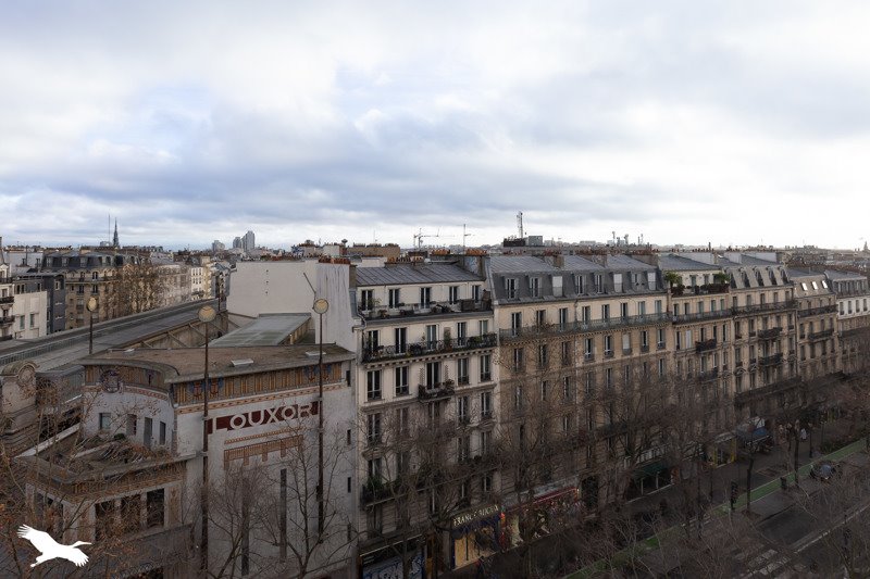 Vente Appartement PARIS 09 - 1 pièce -14 m² - (75009)