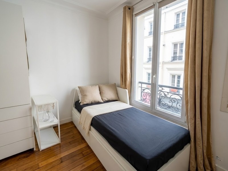 Vente Appartement PARIS 17 - 1 pièce -12 m² - (75017)