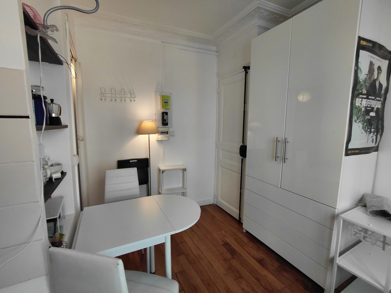 Vente Appartement PARIS 17 - 1 pièce -12 m² - (75017)