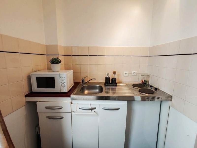 Vente Appartement PARIS 17 - 1 pièce -12 m² - (75017)