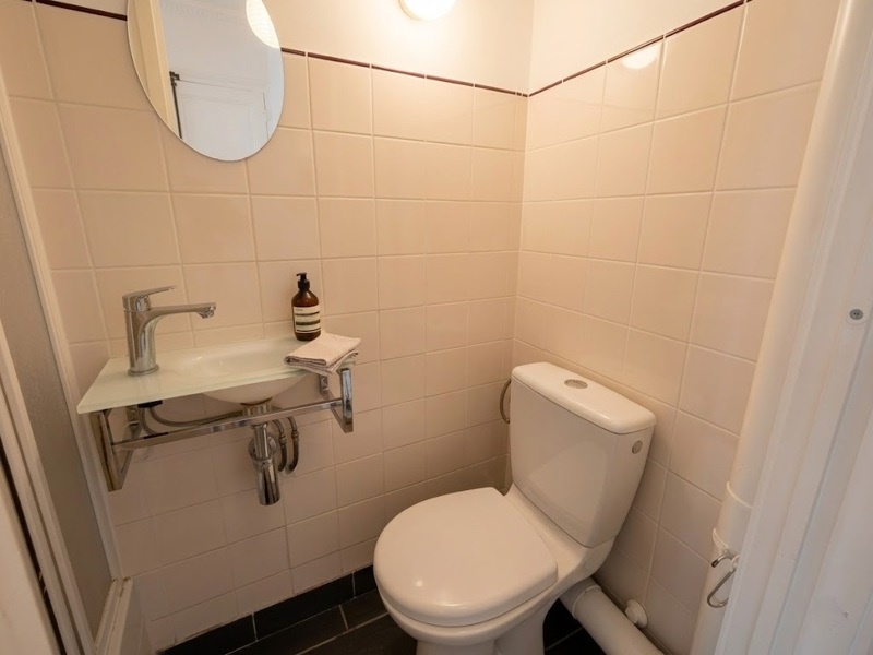 Vente Appartement PARIS 17 - 1 pièce -12 m² - (75017)