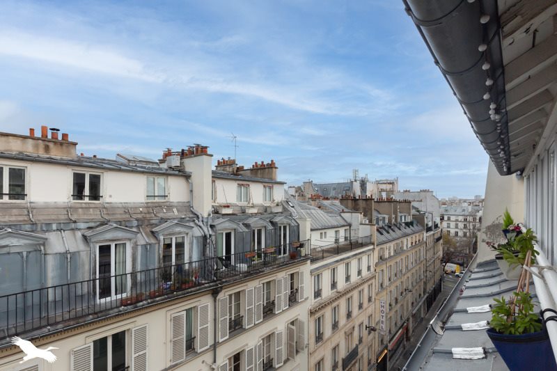 Vente Appartement PARIS 10 - 1 pièce -26 m² - (75010)