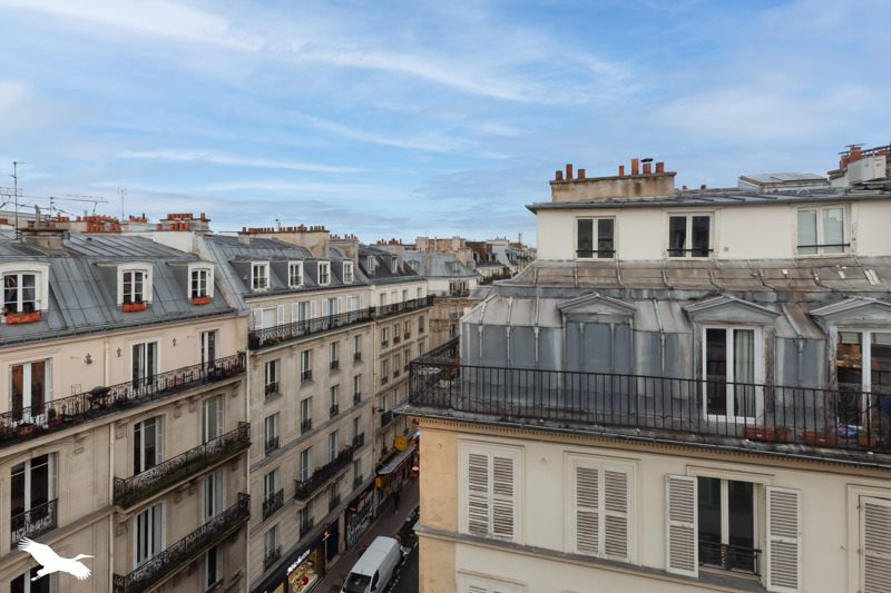 Vente Appartement PARIS 10 - 1 pièce -26 m² - (75010)