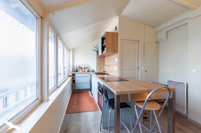 Vente Appartement PARIS 10 75010 1 pièce - 26 m²