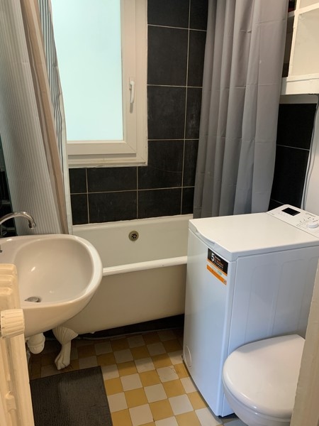 Vente Appartement PARIS 09 - 1 pièce -16 m² - (75009)