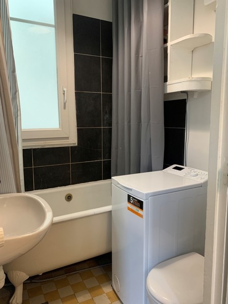Vente Appartement PARIS 09 - 1 pièce -16 m² - (75009)