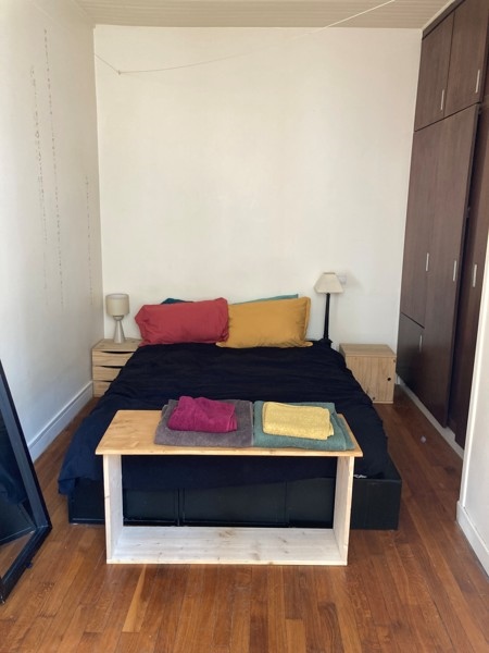 Vente Appartement PARIS 18 - 2 pièces -28 m² - (75018)